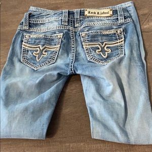 Very cute Rock Revival Jeans!